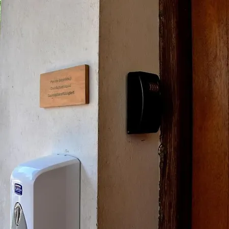 Daire Haven - Parking Space Included *