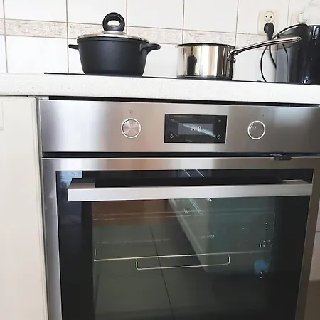 Haven - Parking Space Included *