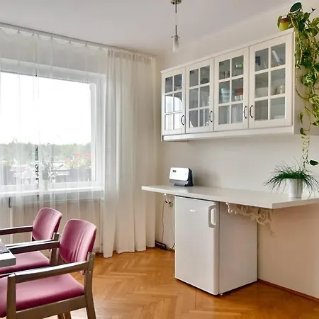 Haven - Parking Space Included Apartament *