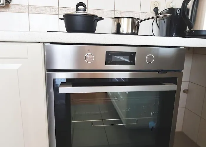 Haven - Parking Space Included *