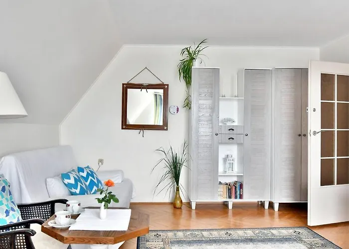 Apartman Haven - Parking Space Included Swinoujscie