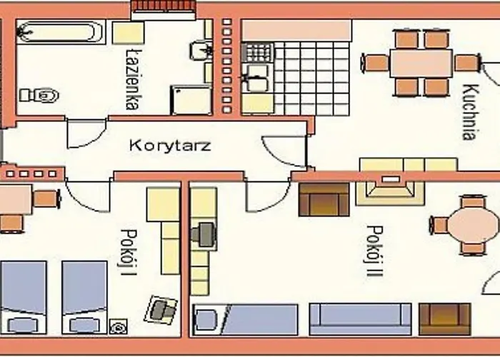 Haven - Parking Space Included Świnoujście