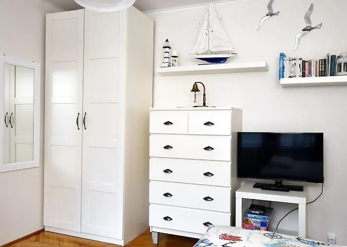 Haven - Parking Space Included Apartman Swinoujscie