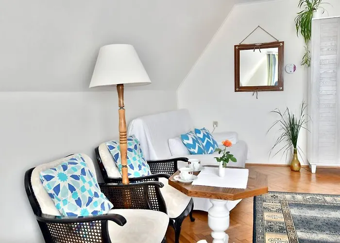 Haven - Parking Space Included Swinoujscie