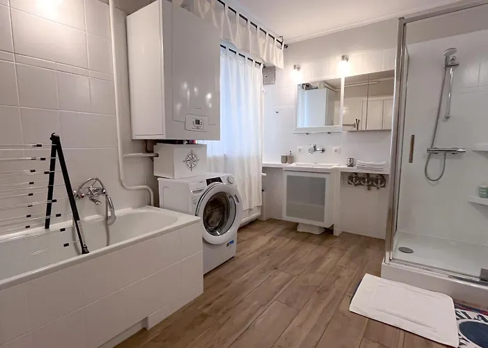 Haven - Parking Space Included * Swinoujscie