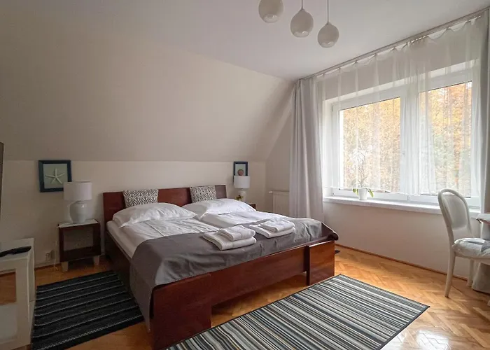 Apartman Haven - Parking Space Included *