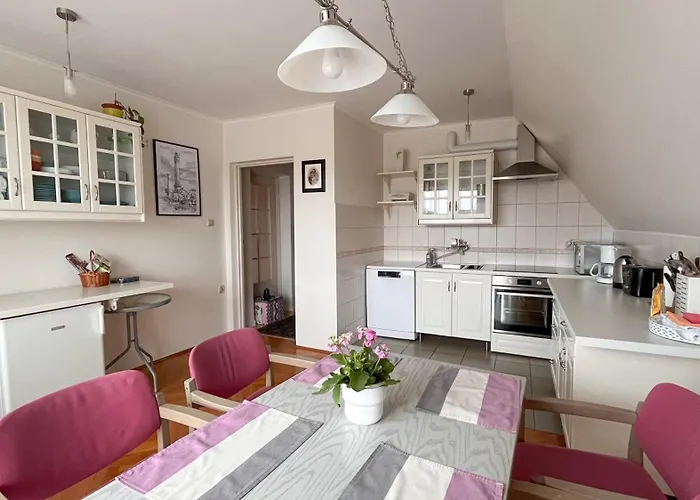 Apartman Haven - Parking Space Included Swinoujscie